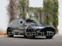 2026 Aston Martin DBX