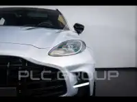 2026 Aston Martin DBX