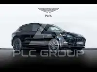 2026 Aston Martin DBX