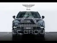 2026 Aston Martin DBX