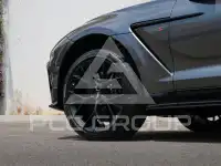 2026 Aston Martin DBX