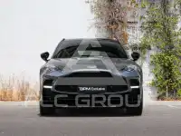 2026 Aston Martin DBX