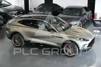 2026 Aston Martin DBX