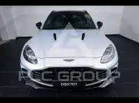 2026 Aston Martin DBX