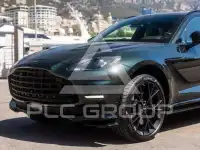 2026 Aston Martin DBX