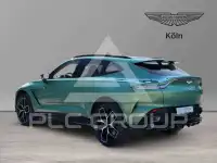 2026 Aston Martin DBX