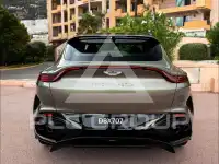 2026 Aston Martin DBX