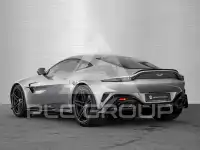 2026 Aston Martin V8