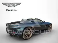 2026 Aston Martin V8