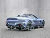 2026 Aston Martin V8