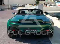 2026 Aston Martin Vantage