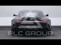 2026 Aston Martin Vantage