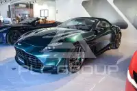 2026 Aston Martin Vanquish