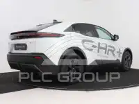 2026 Toyota C-HR