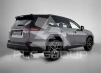 2026 Toyota RAV4