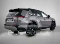 2026 Toyota RAV4