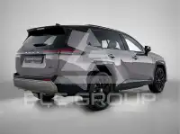 2026 Toyota RAV4