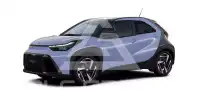 2026 Toyota AYGO