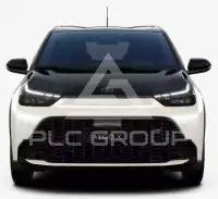 2026 Toyota AYGO