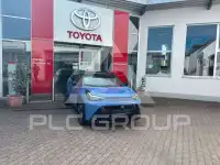 2026 Toyota AYGO