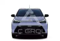 2026 Toyota AYGO
