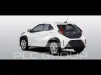 2026 Toyota AYGO