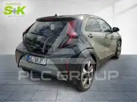 2026 Toyota AYGO