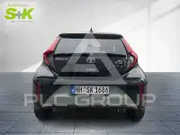 2026 Toyota AYGO