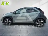 2026 Toyota AYGO
