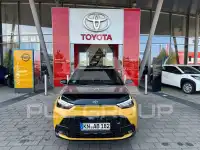 2026 Toyota AYGO