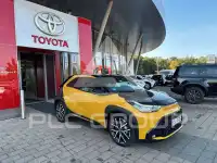 2026 Toyota AYGO