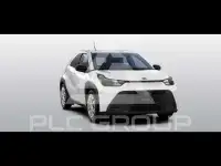 2026 Toyota AYGO