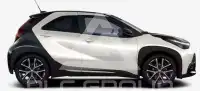 2026 Toyota AYGO