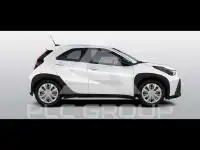 2026 Toyota AYGO