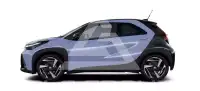 2026 Toyota AYGO