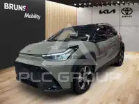 2026 Toyota AYGO