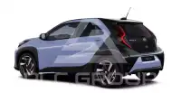 2026 Toyota AYGO