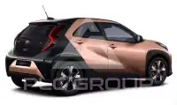 2026 Toyota AYGO