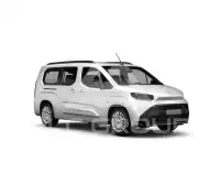 2026 Toyota Ace