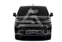 2026 Toyota Ace