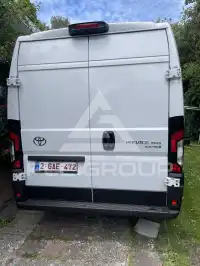 2026 Toyota PROACE CITY