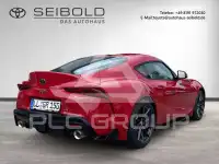 2026 Toyota SUPRA