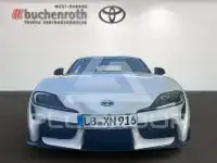 2026 Toyota SUPRA