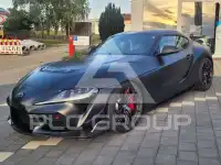 2026 Toyota SUPRA