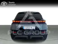 2026 Toyota Sprinter