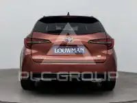 2026 Toyota COROLLA
