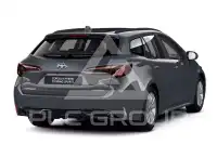 2026 Toyota COROLLA