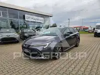 2026 Toyota COROLLA