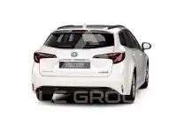 2026 Toyota COROLLA
