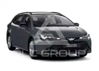 2026 Toyota COROLLA